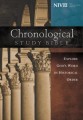 NIV Chronological Study Bible-Hardcover