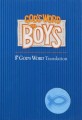 God's Word Bible For Boys (Updated) Blue/Light Blu