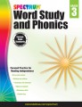 Spectrum Word Study And Phonics 3