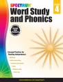 Spectrum Word Study And Phonics 4