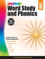 Spectrum Word Study And Phonics 5