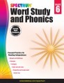 Spectrum Word Study And Phonics 6