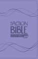 ESV Action Bible Study Bible: Premium Edition-Lave