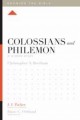 Colossians And Philemon: A 12-Week Study (Knowing