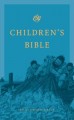 ESV Childrens Bible-Blue Hardcover