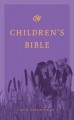 ESV Childrens Bible-Purple Hardcover