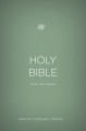 ESV Outreach New Testament-Green Softcover