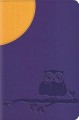 ESV Compact Bible-Moonlight Owl Trutone