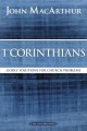 1 Corinthians (MacArthur Bible Studies) (Repack)