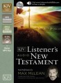 Audio CD-KJV Listener's Audio New Testament (16 CD