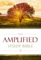 Amplified Study Bible<BR>
Hardcover